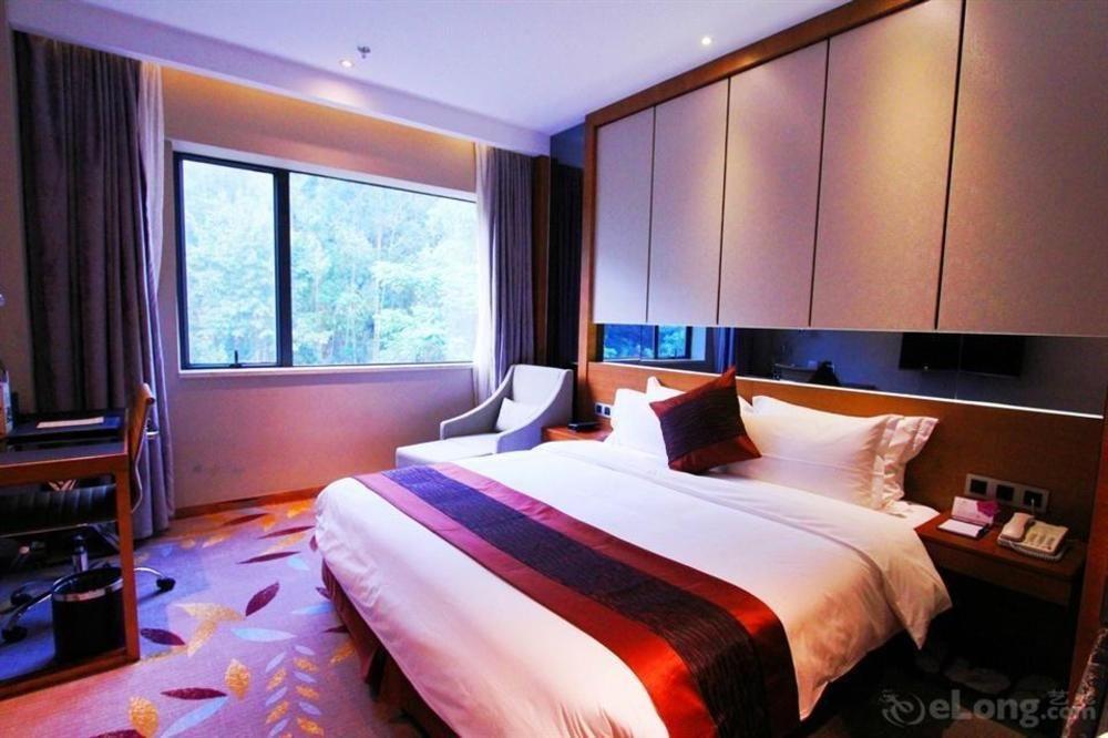 Reethi Rah Hotel Xiamen Dış mekan fotoğraf