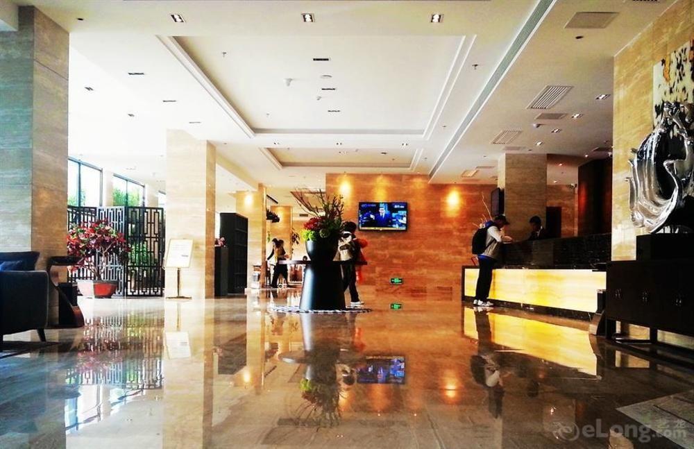 Reethi Rah Hotel Xiamen Dış mekan fotoğraf