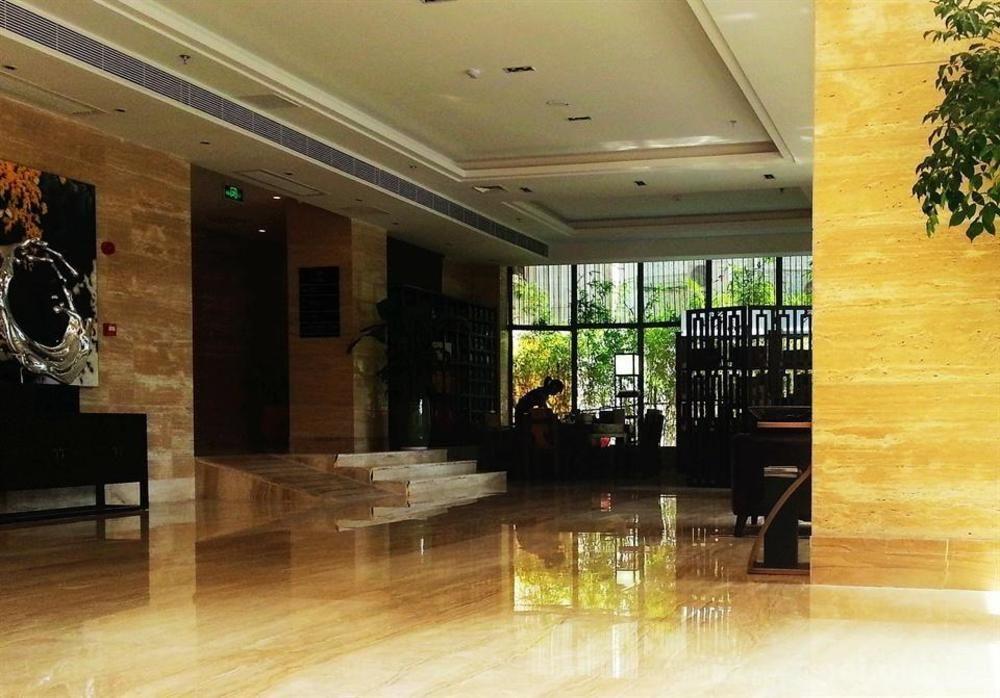 Reethi Rah Hotel Xiamen Dış mekan fotoğraf